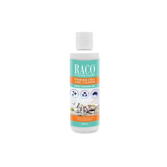 Get FREE cleaner when buying at RACO