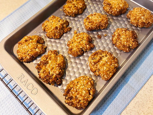 Anzac Biscuits