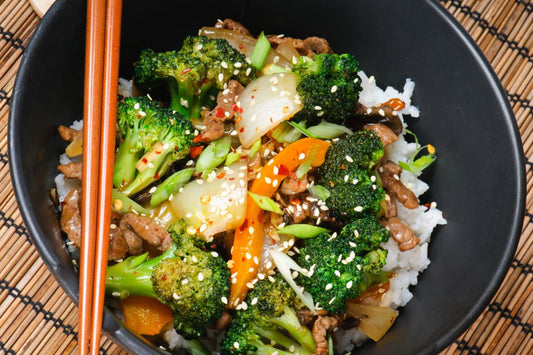 Stir-Fry it up