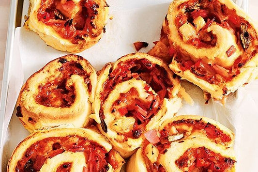 Pizza Scrolls