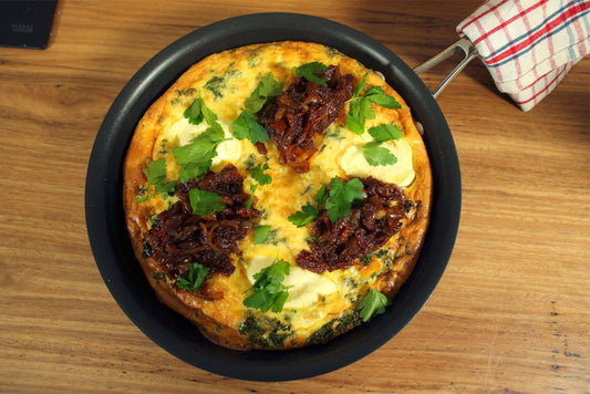 Pumpkin Frittata