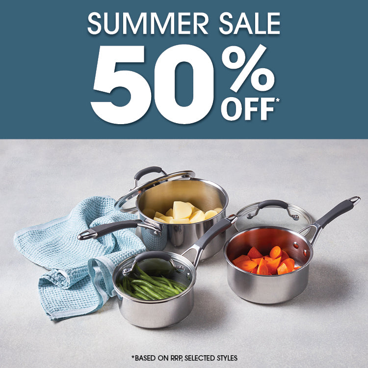 Summer Sale 50% Off