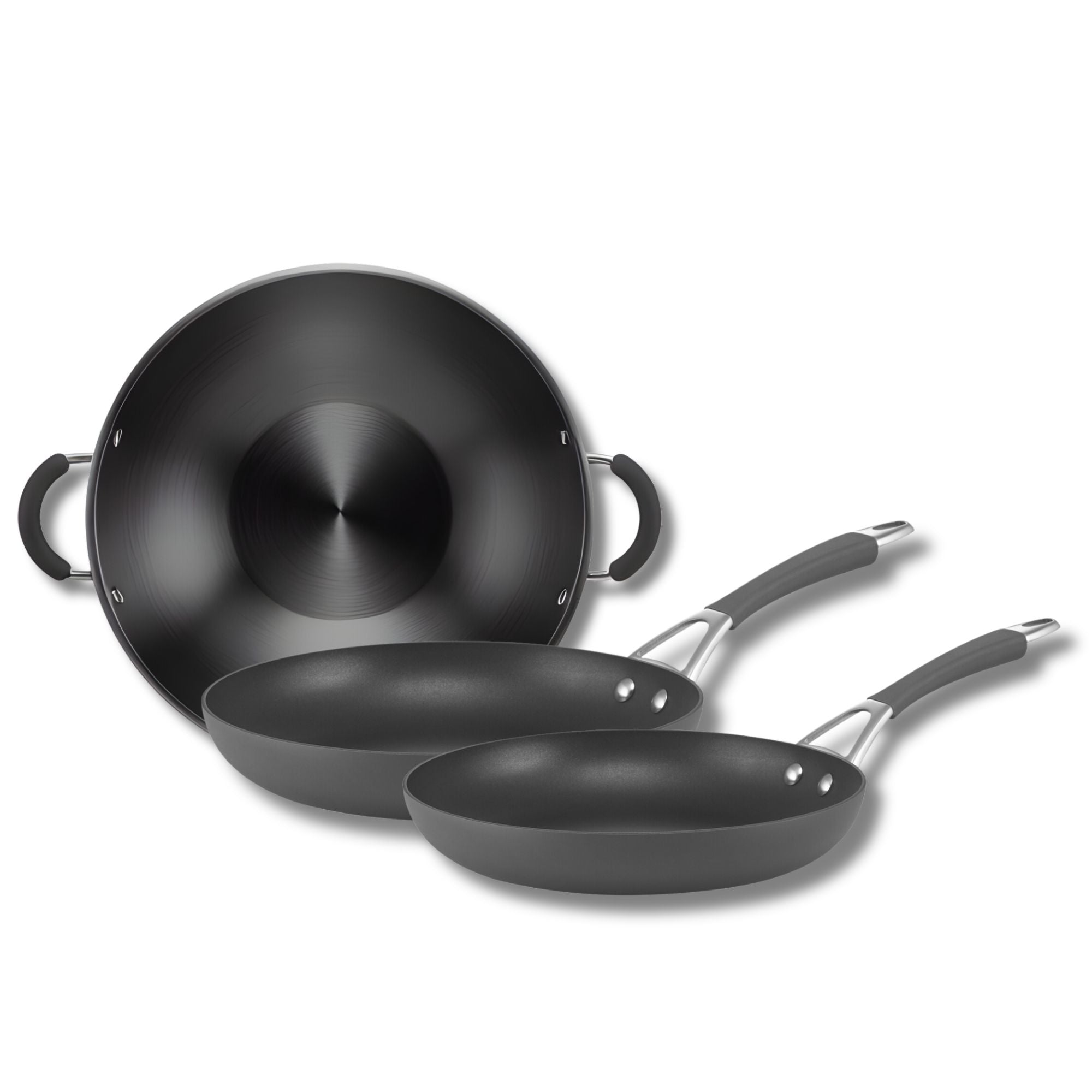 RACO Reliance 3 Piece Starter Cookware Set | RACO Australia