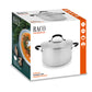 RACO Contemporary Stainless Steel Induction Stockpot 24cm/5.7L