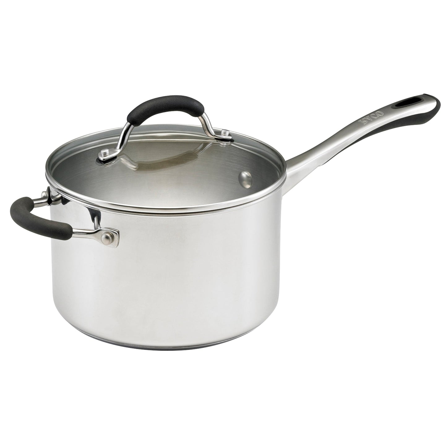 RACO Contemporary Stainless Steel Induction Saucepan 20cm/3.8L