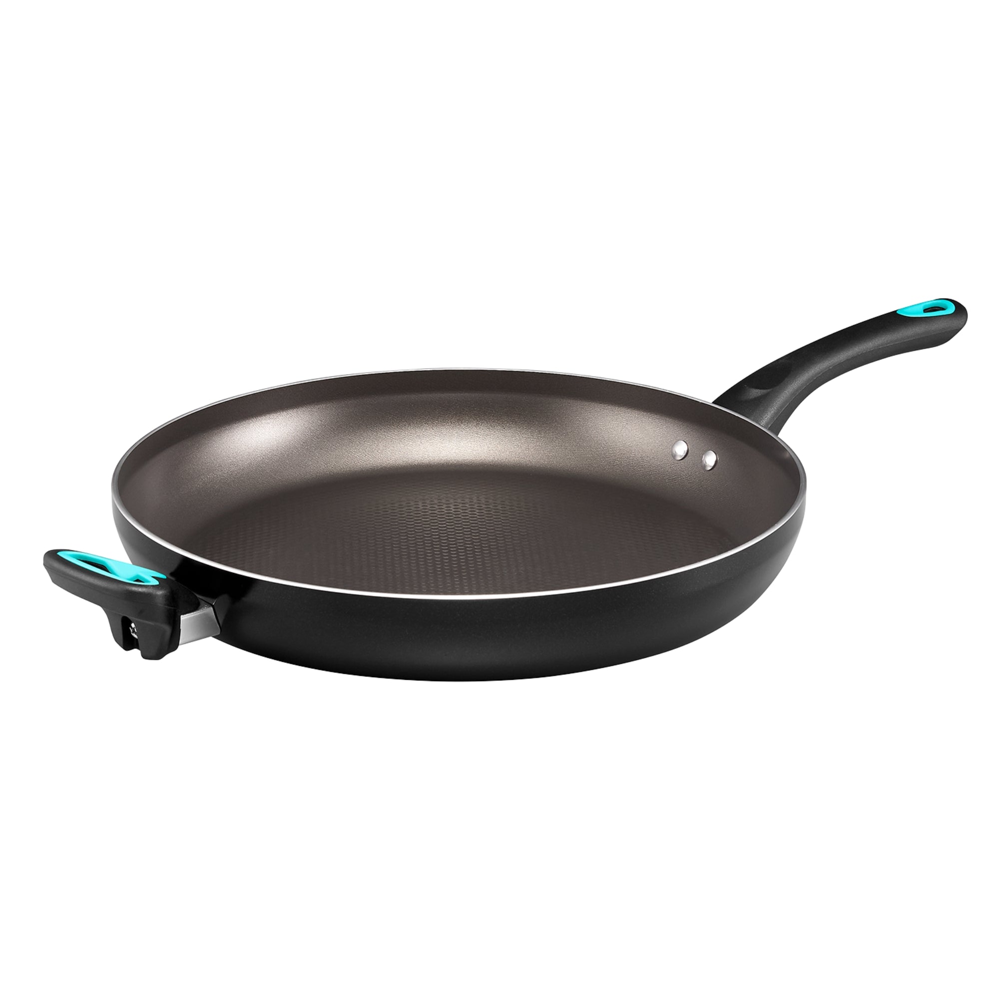 Big non online stick frying pan