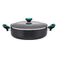 Raco Zing Nonstick Covered Sauteuse 28cm/4.7L